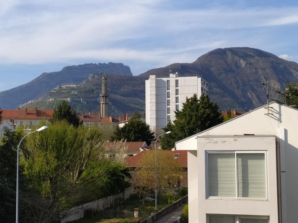 Dans Partage Apartment Grenoble