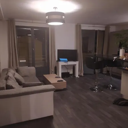 Chambres Dans Appartement Partage Grenoble Buitenkant foto