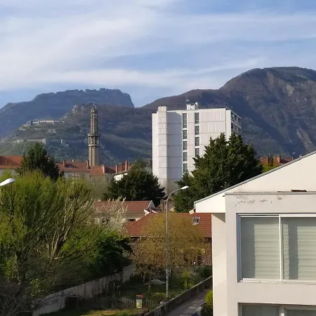 Chambres Dans Appartement Partage Grenoble Buitenkant foto