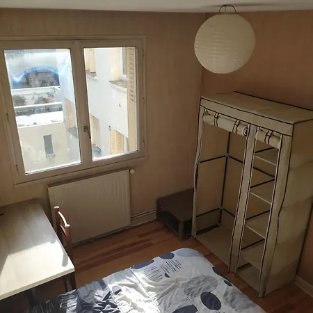 Chambres Dans Appartement Partage Grenoble Buitenkant foto