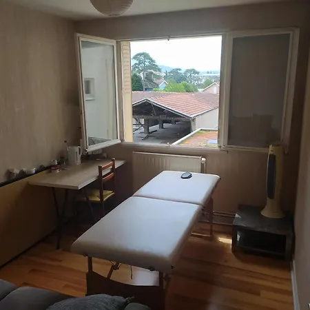 Chambres Dans Appartement Partage Grenoble Buitenkant foto