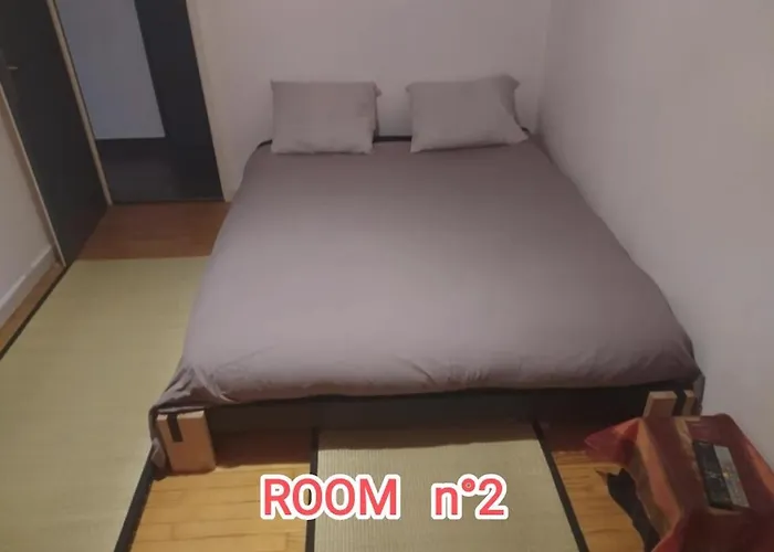 Chambres Dans Appartement Partage