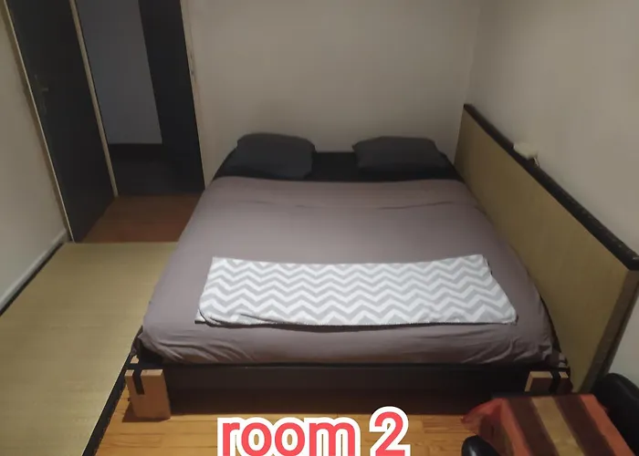 One Person One Room And Two People Or More Entire Apartment