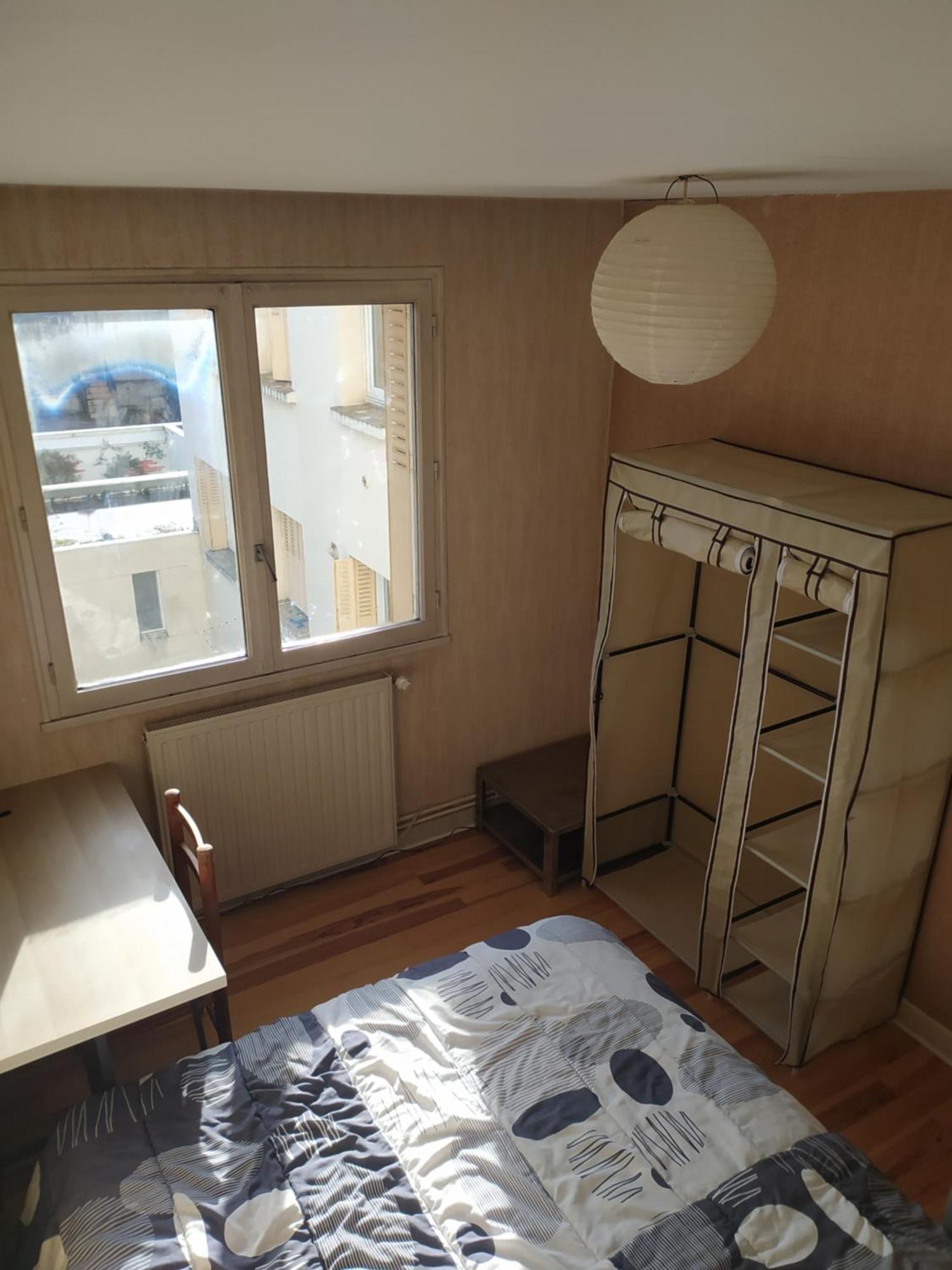 Dans Partage Apartment Grenoble